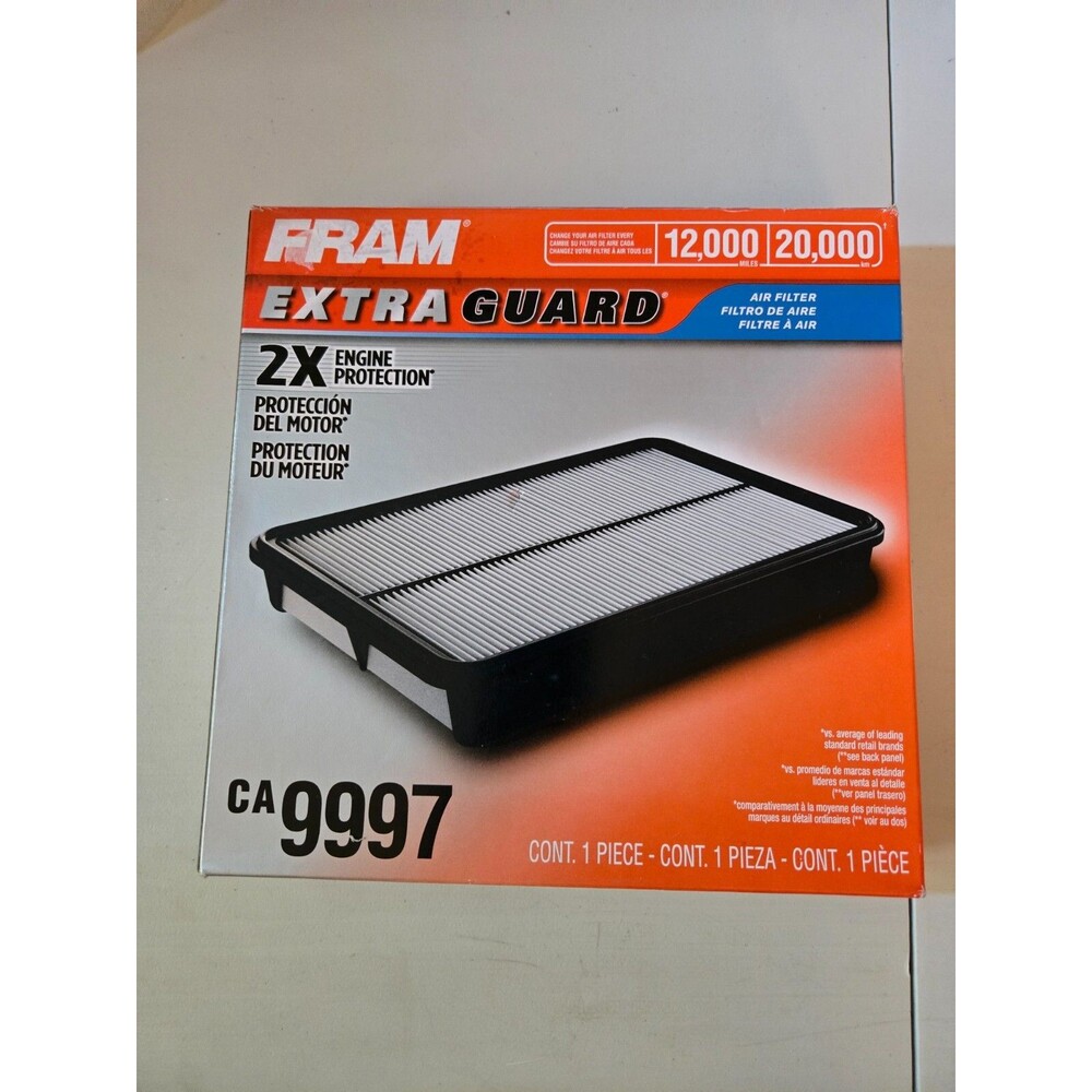 Fram Extra‎ Guard 2X Engine Protection CA9997